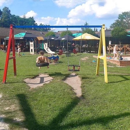 Bungalow - 6 Personen Gelegen In De Nabije Omgeving Van Avonturenpark Hellendoorn En De Prachtige Sallandse Heuvelrug En Eelerberg Экстерьер фото