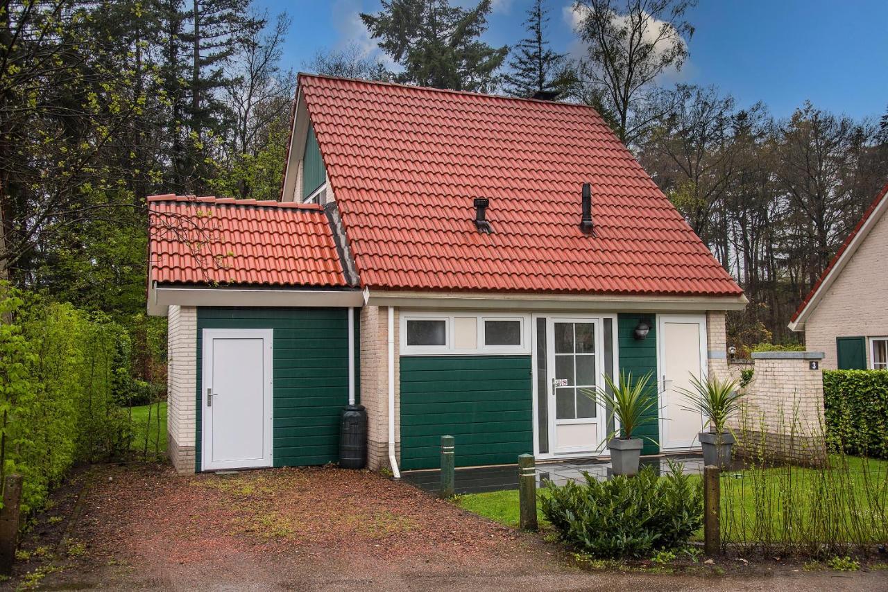 Bungalow - 6 Personen Gelegen In De Nabije Omgeving Van Avonturenpark Hellendoorn En De Prachtige Sallandse Heuvelrug En Eelerberg Экстерьер фото