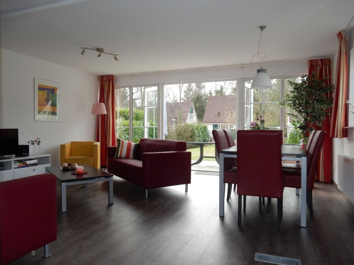 Bungalow - 6 Personen Gelegen In De Nabije Omgeving Van Avonturenpark Hellendoorn En De Prachtige Sallandse Heuvelrug En Eelerberg Экстерьер фото