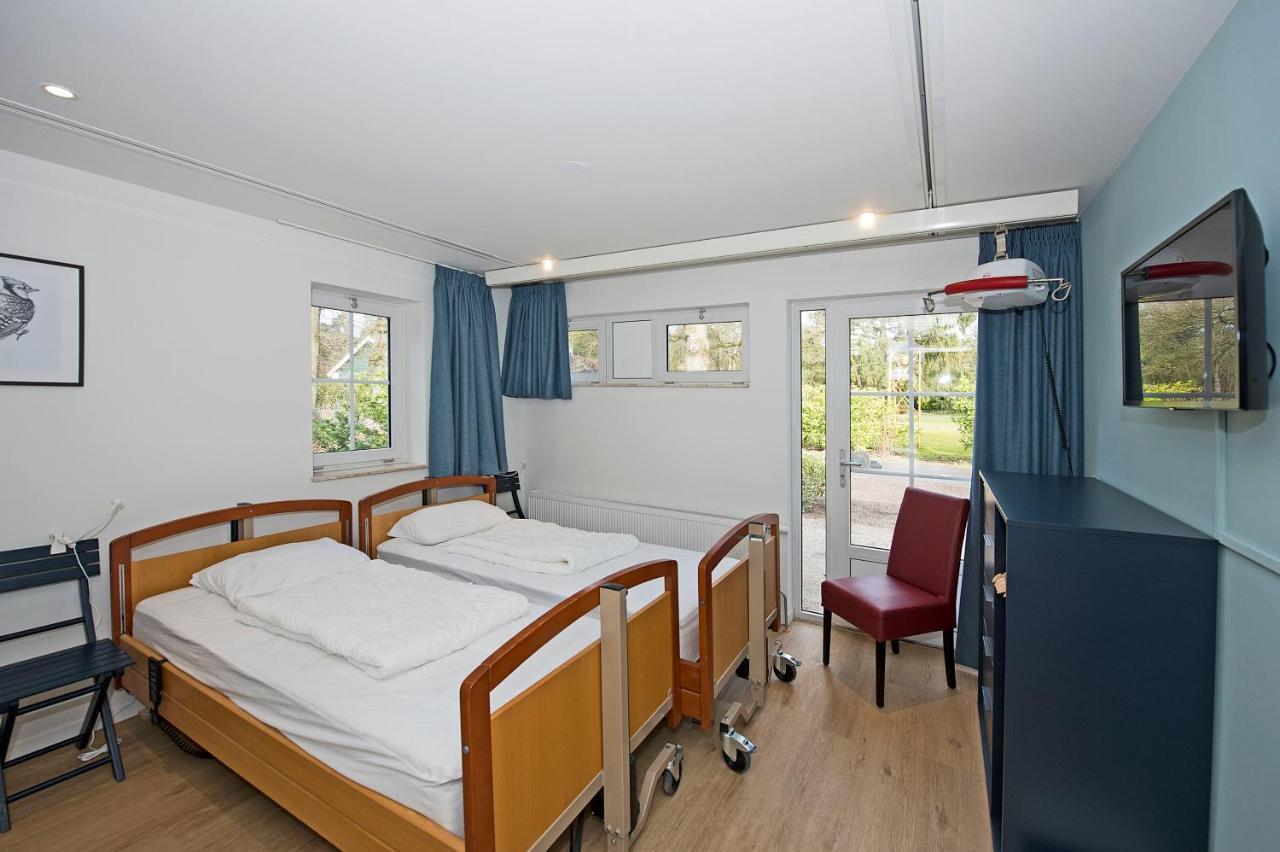 Bungalow - 6 Personen Gelegen In De Nabije Omgeving Van Avonturenpark Hellendoorn En De Prachtige Sallandse Heuvelrug En Eelerberg Экстерьер фото