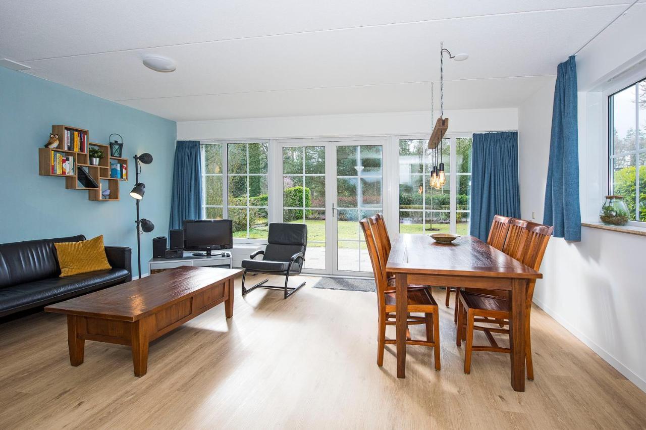 Bungalow - 6 Personen Gelegen In De Nabije Omgeving Van Avonturenpark Hellendoorn En De Prachtige Sallandse Heuvelrug En Eelerberg Экстерьер фото