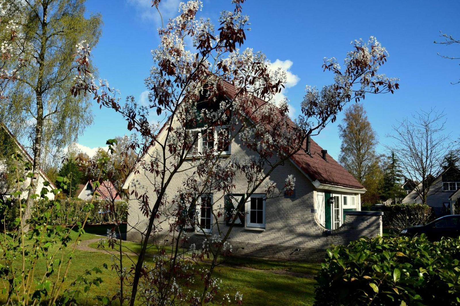 Bungalow - 6 Personen Gelegen In De Nabije Omgeving Van Avonturenpark Hellendoorn En De Prachtige Sallandse Heuvelrug En Eelerberg Экстерьер фото